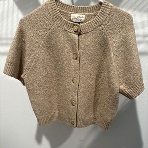 Universal Threads Short Sleeve Sweater